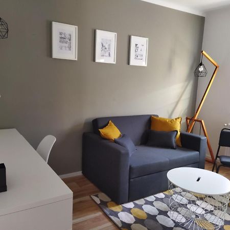 2Lkt Studio Apartman 자그레브 외부 사진