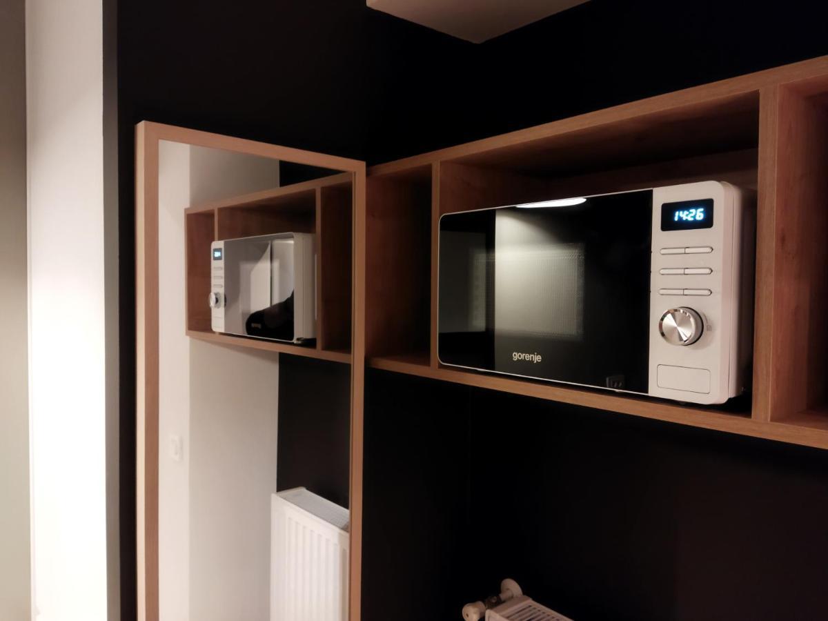 2Lkt Studio Apartman 자그레브 외부 사진